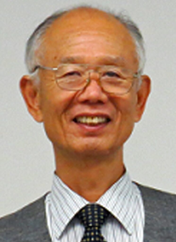 林谷英一（はやしたにえいいち）