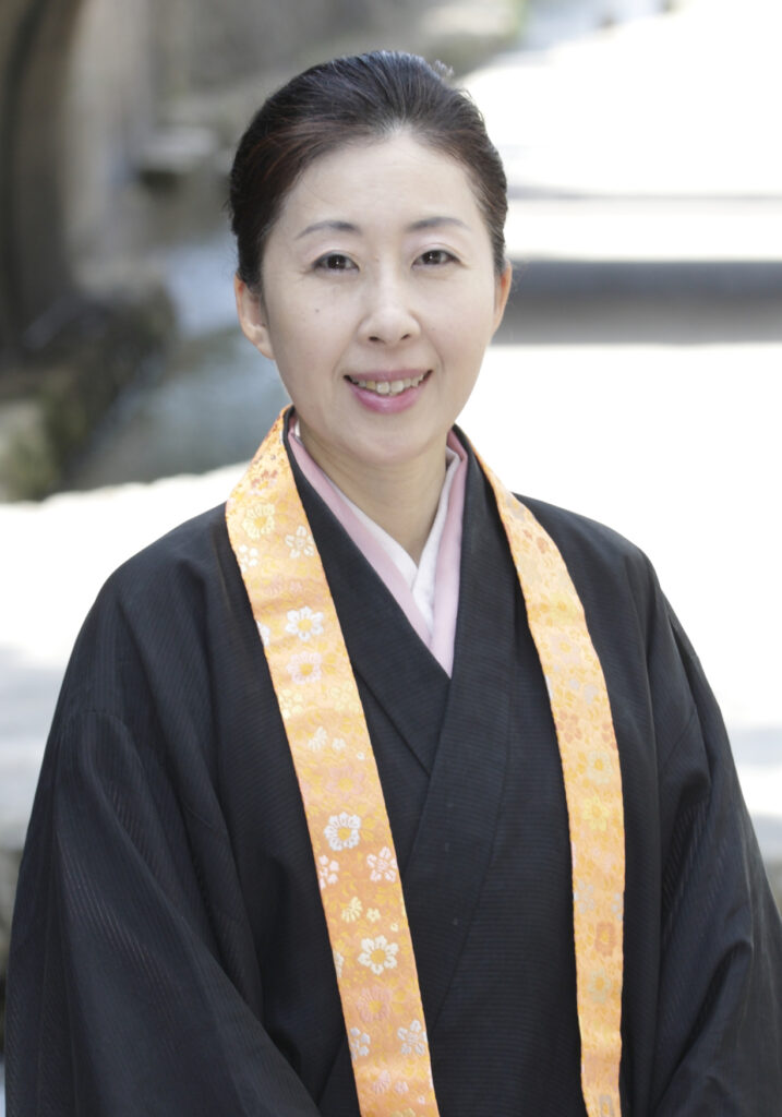 川村妙慶（かわむらみょうけい）