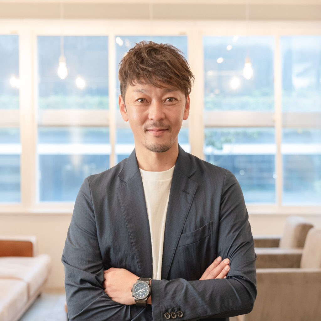 羽生直剛(はにゅう なおたけ)