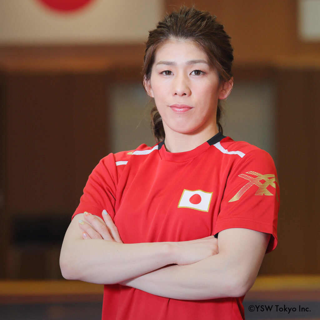 吉田沙保里