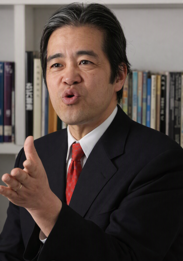 熊野英生(くまのひでお)